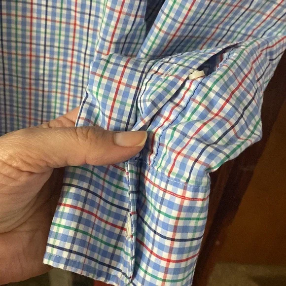 NWOT J.Crew Slim Untucked Long Sleeve Dress Shirt - Picture 15 of 16